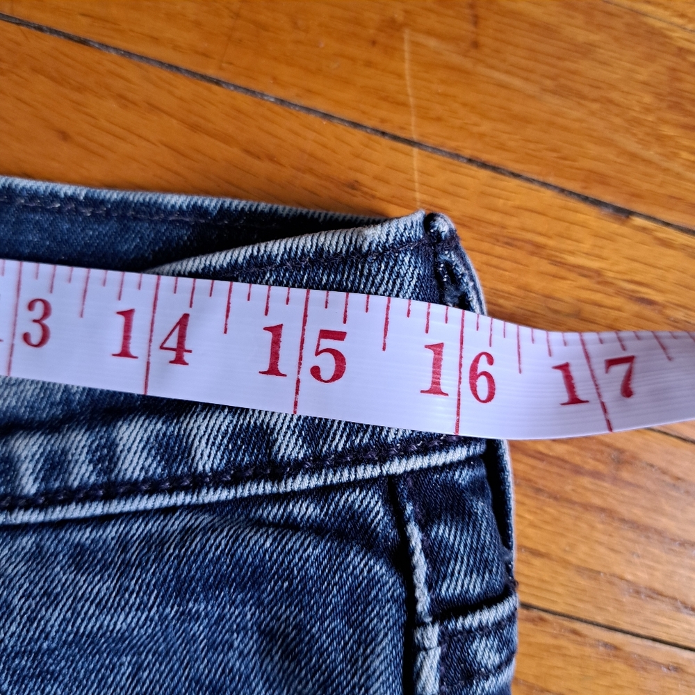 Levi's Men's 513 Size 32×30 ( Inseam 30").Color Blue. - Picture 7 of 11
